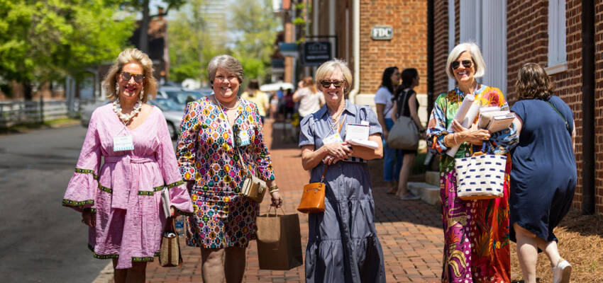 Salem College alumnae